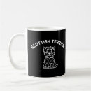 Search for scottish terrier mugs Pet
