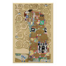 Search for gustav klimt painting posters Vintage