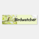 Search for birdwatching bumper stickers Nature