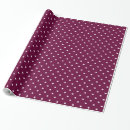 Search for fuschia wrapping paper Birthday