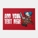 Search for horror doormats Scary