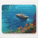 Search for zakynthos mousepads Sea
