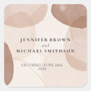 Search for beach square stickers Boho