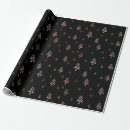 Search for blush pink christmas wrapping paper Festive