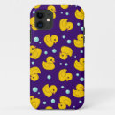 Search for rubber duck iphone cases Yellow