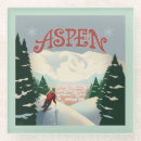 Search for aspen coasters Skier
