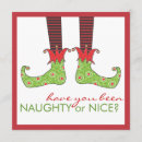 Search for naughty christmas invitations Elf