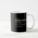 Search for ice hockey goalie mugs Speed