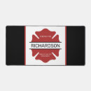 Search for for firemen mousepads Firefighter