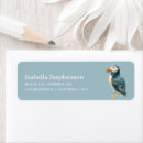 Search for sea birds return address labels Nautical