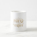 Search for patience mugs Typography