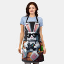 Search for happy bunny aprons Gaming