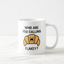 Search for french croissant mugs Funny