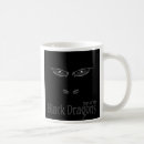 Search for black dragon mugs Fantasy