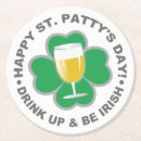 Search for st patricks day coasters Happy