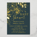 Search for formal baby shower invitations Floral