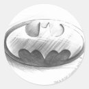 Search for batman symbol stickers Gotham