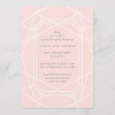 Search for chic graduation invitations Girly