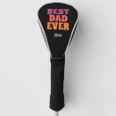 Search for dad golf head covers Keepsake