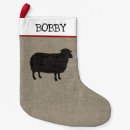 Search for sheep christmas stockings Animal