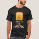 Search for avocado toast clothing Halloween