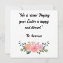Search for easter blessings invitations Bunny