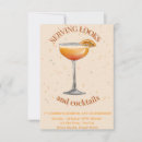 Search for cocktail party save the dates Birthday