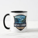 Search for fjord mugs Kenai fjords national park