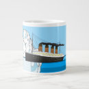Search for titanic mugs Sea