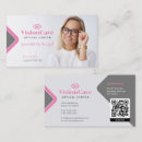 Search for optical business cards Glasses