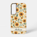 Search for sunflowers samsung cases Yellow