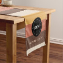 Search for retro table runners Minimalist