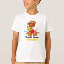 Search for banana kids tshirts Fruit