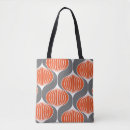 Search for vintage geometric patterns bags Orange