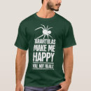Search for arthropods tshirts Insect
