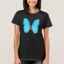Search for blue morpho tshirts Majestic