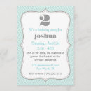Search for fancy frame invitations Blue