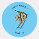 Search for freshwater fish stickers Aquarium