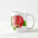 Search for red apple coffee mugs Fresh