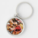 Search for digital arts rounded key rings Flowers