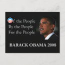 Search for elect obama postcards 2008