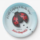 Search for ladybug plates Party