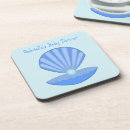 Search for clam coasters Blue