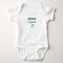 Search for organic baby bodysuits Vegan