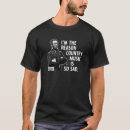Search for general sherman tshirts Country
