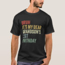Search for grandsons 21st birthday gifts Omg