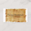 Search for stains business cards Customer