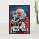 Search for funny political christmas cards America first