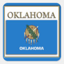 Search for made in oklahoma stickers Flag