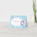 Search for aviation thank you cards Clouds